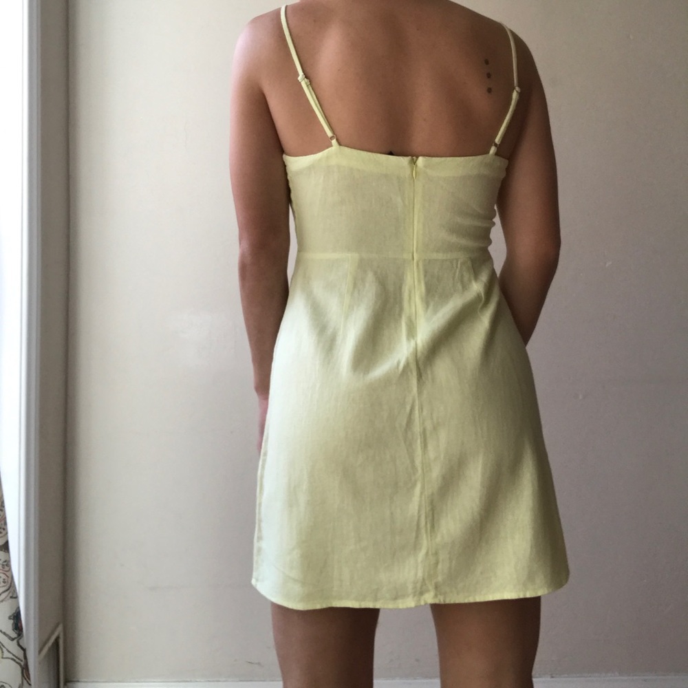 Sweetheart Mini Dress - Picture 4 of 4